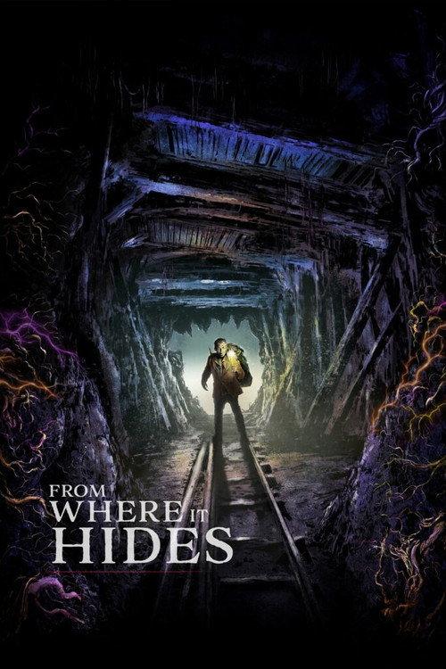 From Where it Hides 2022 official movie poster