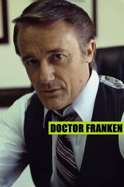 Doctor Franken 1980 official movie poster