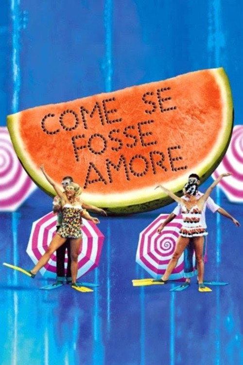 Come se fosse amore 2002 official movie poster