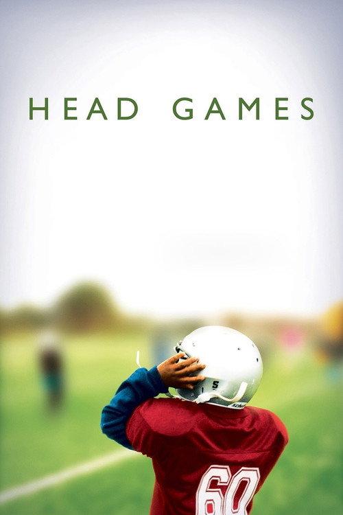 Head Games 2012 official movie poster