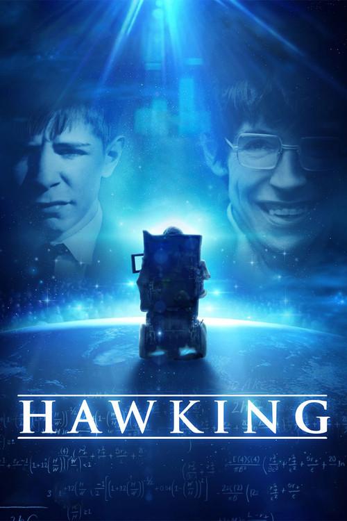 Hawking 2013 official movie poster