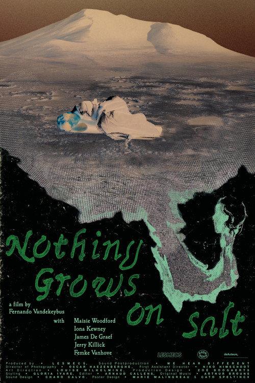 Nothing Grows on Salt 2026 official movie poster
