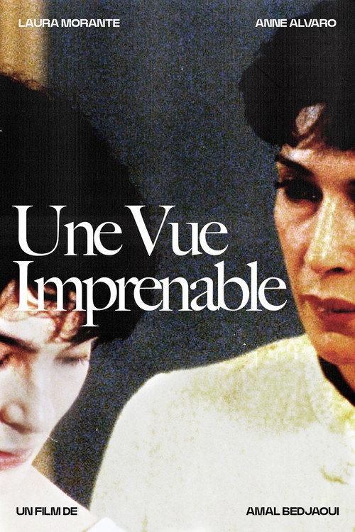 Une Vue Imprenable 1995 official movie poster