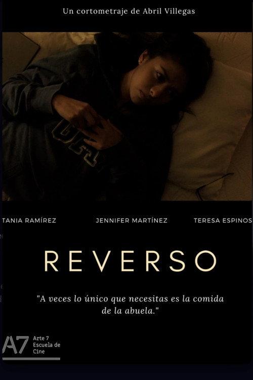 Reverso 2021 official movie poster