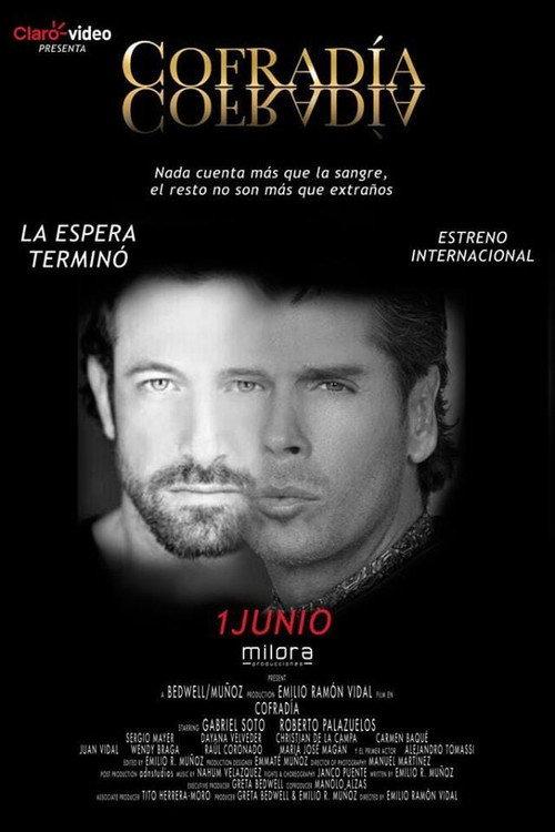 Cofradia 2018 official movie poster