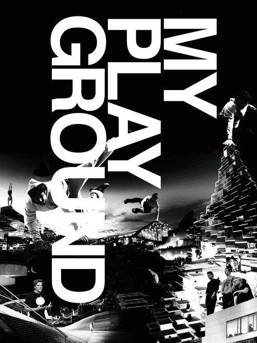 My Playground 2009 official movie poster