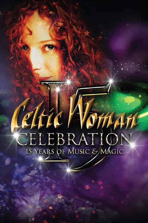 Celtic Woman: Celebration 2020 official movie poster