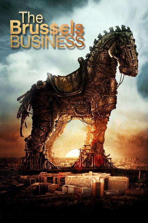The Brussels Business 2012 official movie poster