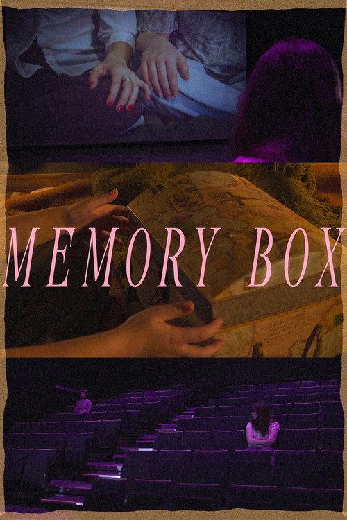 Memory Box 2025 official movie poster
