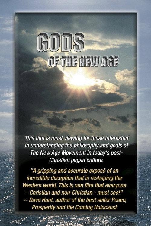 Gods of the New Age 1984 official movie poster