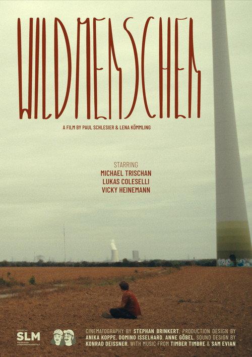Wildmenschen  official movie poster