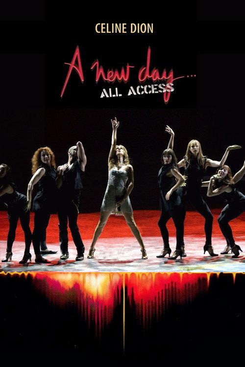 A New Day... All Access 2007 official movie poster