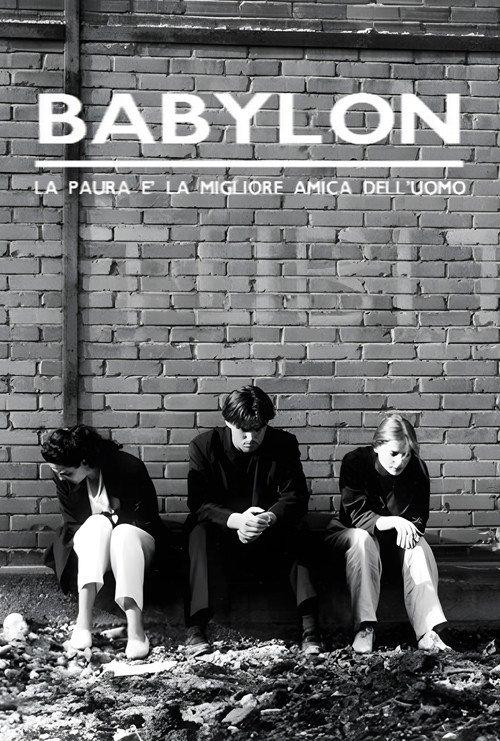 Lies to Live By: Babylon 1994 official movie poster