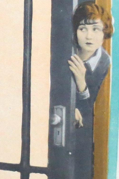 Any Woman 1925 official movie poster