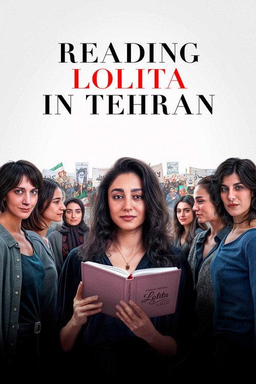 Reading Lolita in Tehran 2024 official movie poster