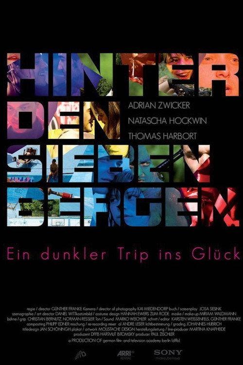 Hinter den sieben Bergen 2011 official movie poster