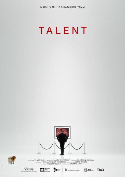 Talent 2021 official movie poster
