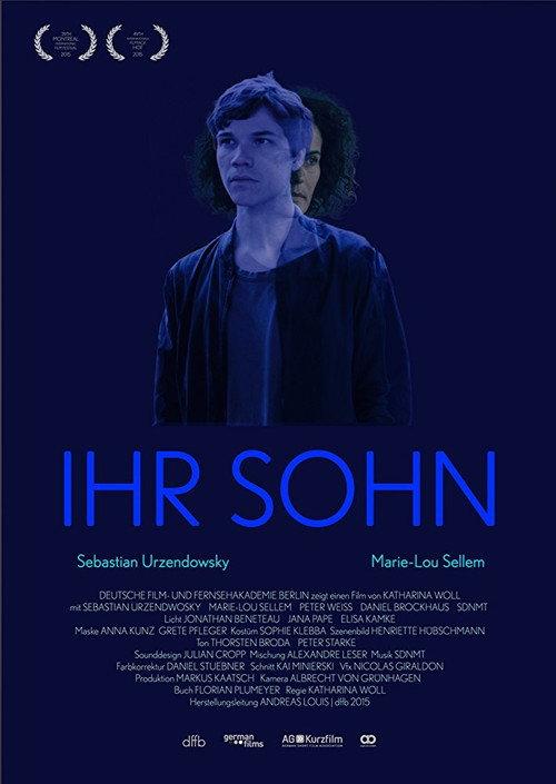 Ihr Sohn 2015 official movie poster
