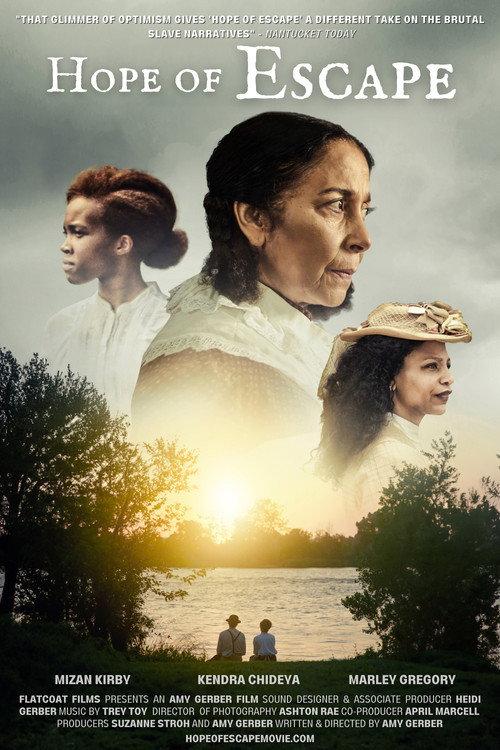 Hope of Escape 2024 official movie poster