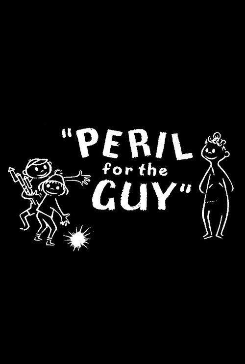 Peril for the Guy 1956 official movie poster