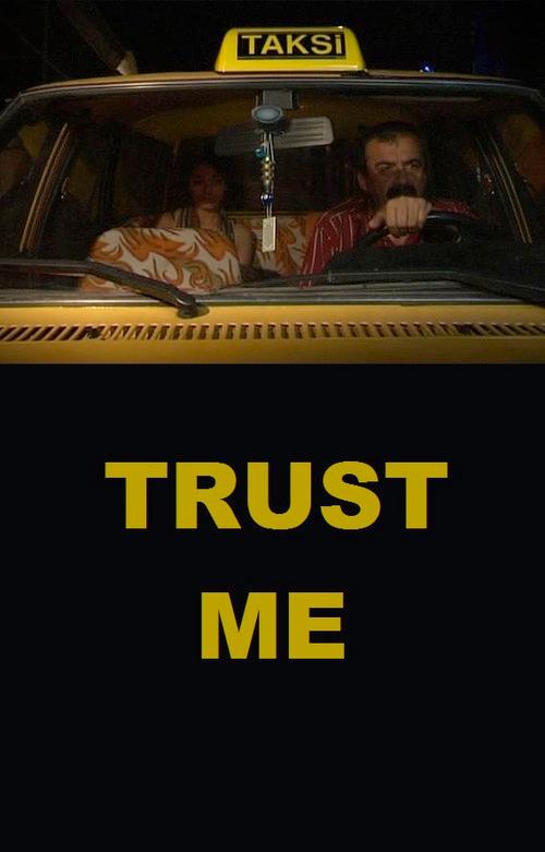 Trust Me 2009 official movie poster