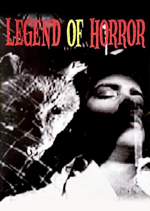 Legend of Horror 1971 official movie poster