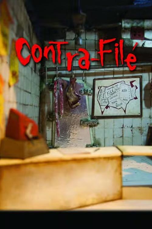 Contra-Filé 2019 official movie poster