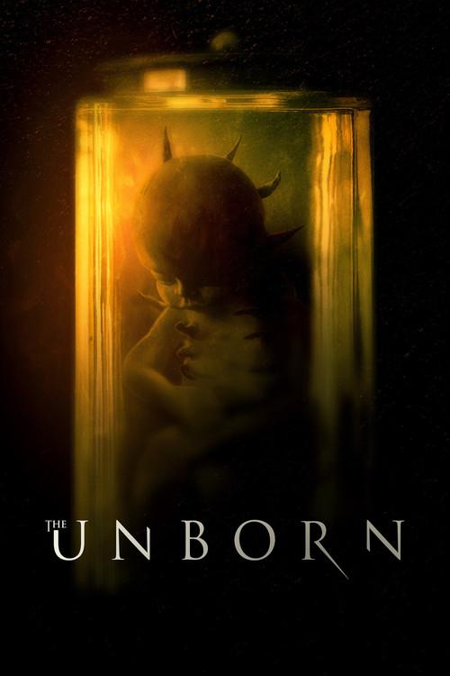 The Unborn 2020 official movie poster