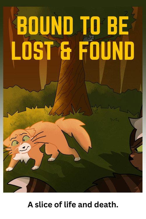 Bound to be Lost & Found 2025 official movie poster