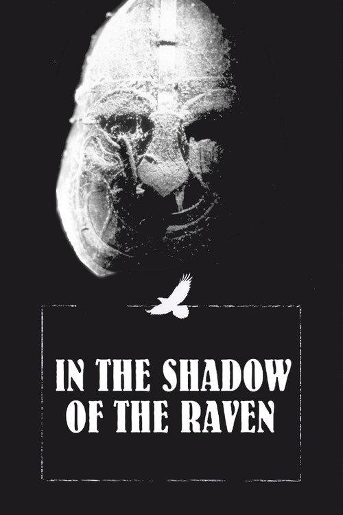 In the Shadow of the Raven 1988 official movie poster