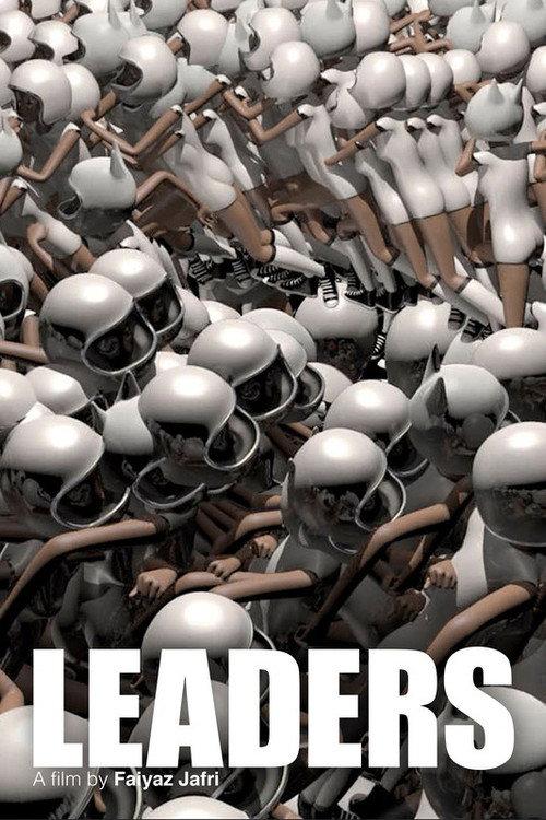 Leaders 2021 official movie poster