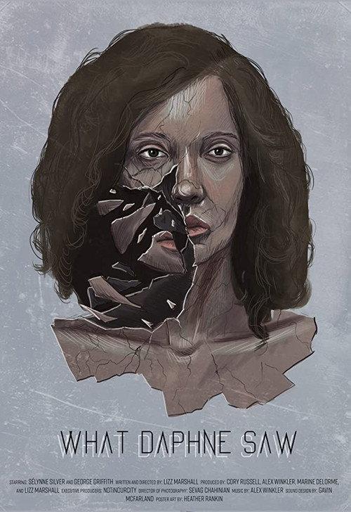 What Daphne Saw 2019 official movie poster