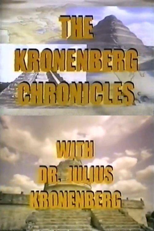 The Kronenberg Chronicles 2002 official movie poster
