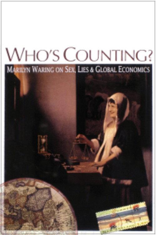 Who’s Counting? Marilyn Waring on Sex, Lies and Global Economics 1995 official movie poster