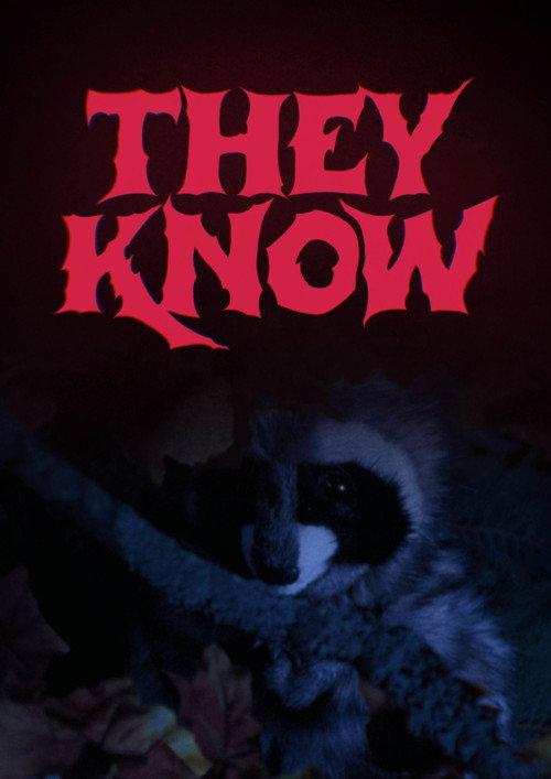 They Know 2026 official movie poster