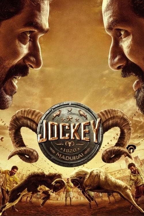 Jockey 2026 official movie poster