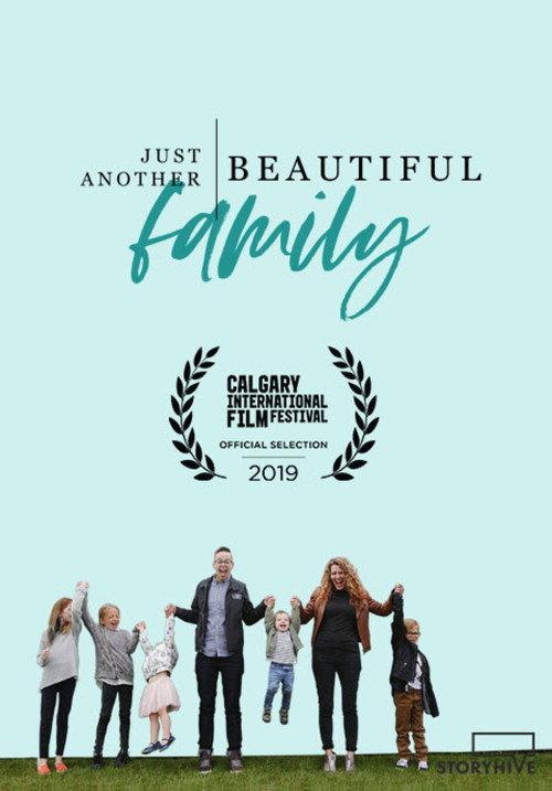 Just Another Beautiful Family 2019 official movie poster