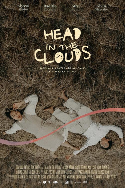 Head In The Clouds 2021 official movie poster