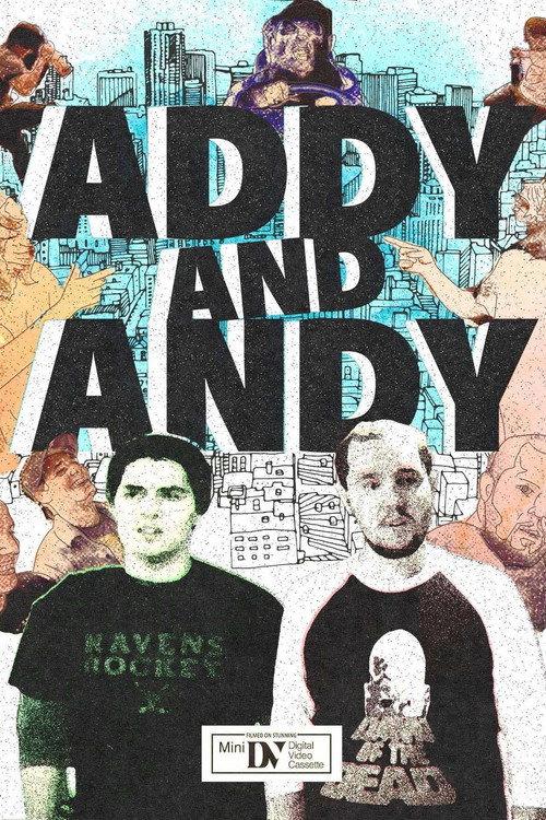 Addy and Andy 2010 official movie poster