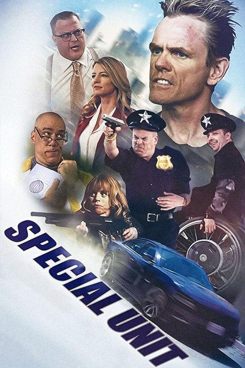 Special Unit 2017 official movie poster