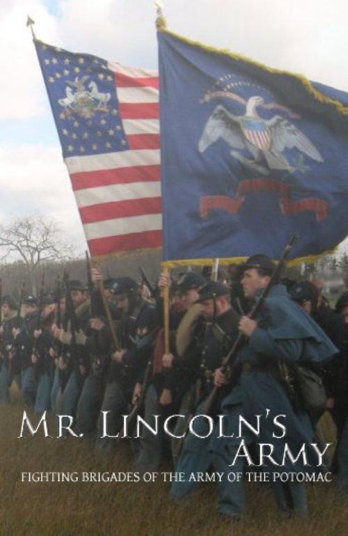 Mr. Lincoln's Army 2011 official movie poster