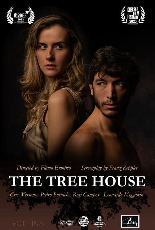 The Tree House 2023 official movie poster