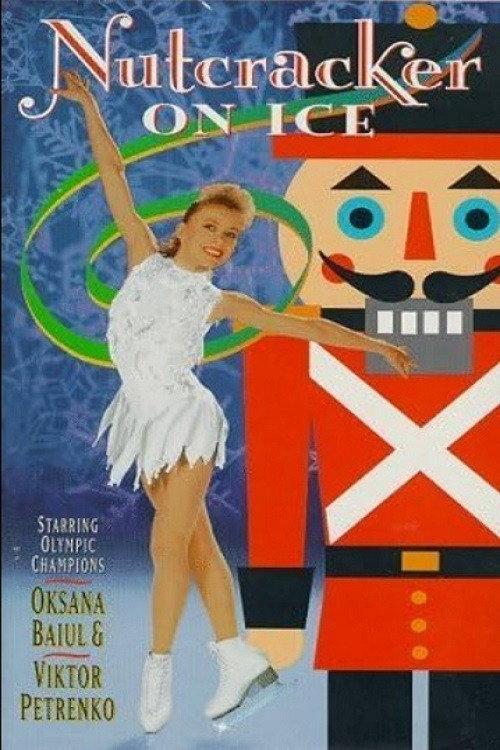 Nutcracker on Ice official movie poster