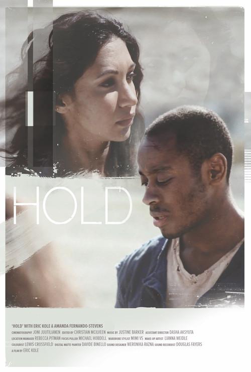 Hold 2014 official movie poster