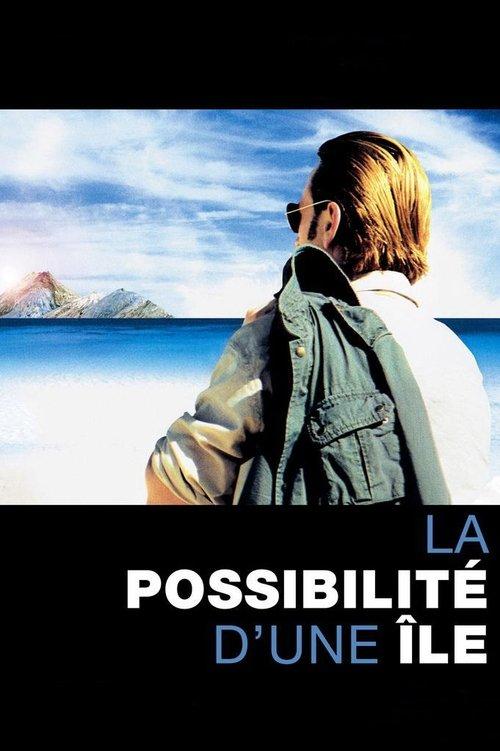 Possibility of an Island 2008 official movie poster