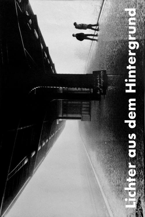 Lights from Afar 1998 official movie poster