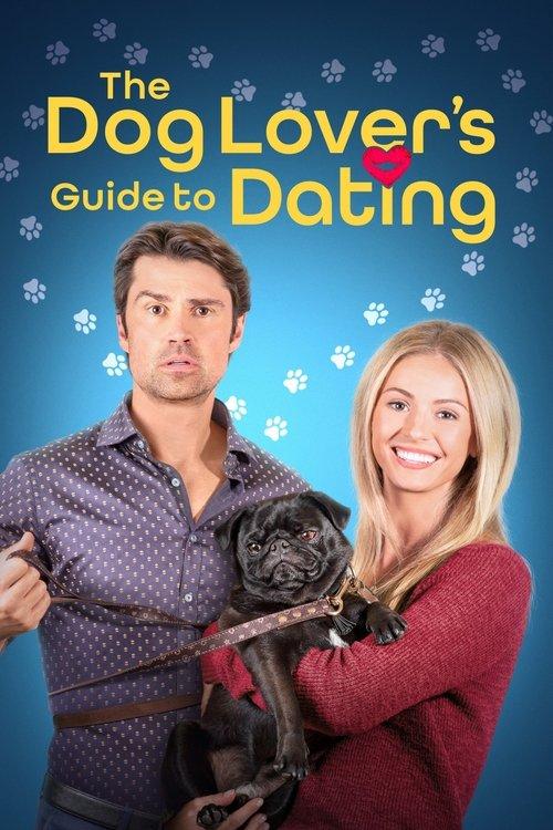 The Dog Lover's Guide to Dating 2023 official movie poster