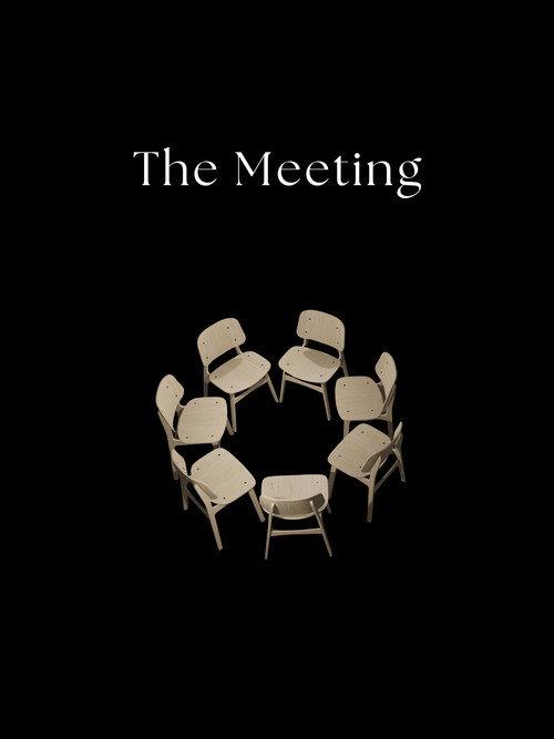 The Meeting 2025 official movie poster