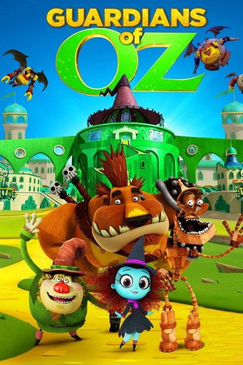 Wicked Flying Monkeys 2015 official movie poster