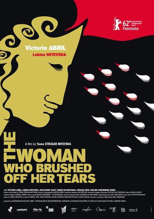 The Woman Who Brushed Off Her Tears 2012 official movie poster